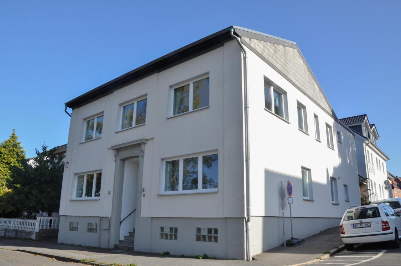 Ferienwohnung Am Hafensteig 19 Neustadt in Holstein Exterior foto