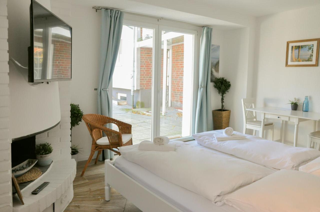 Ferienwohnung Am Hafensteig 19 Neustadt in Holstein Exterior foto