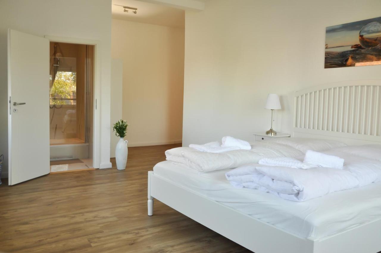 Ferienwohnung Am Hafensteig 19 Neustadt in Holstein Exterior foto