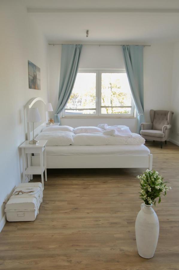 Ferienwohnung Am Hafensteig 19 Neustadt in Holstein Exterior foto