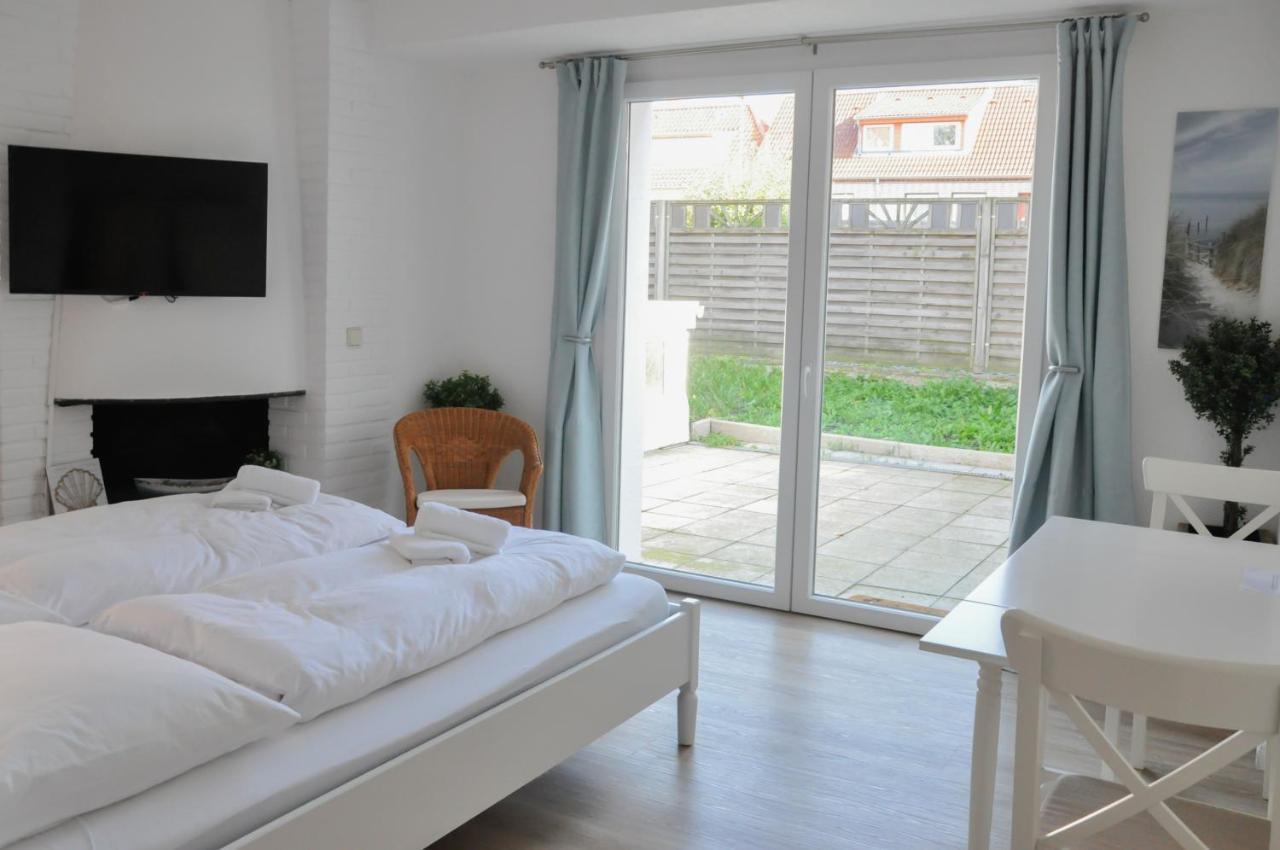 Ferienwohnung Am Hafensteig 19 Neustadt in Holstein Exterior foto