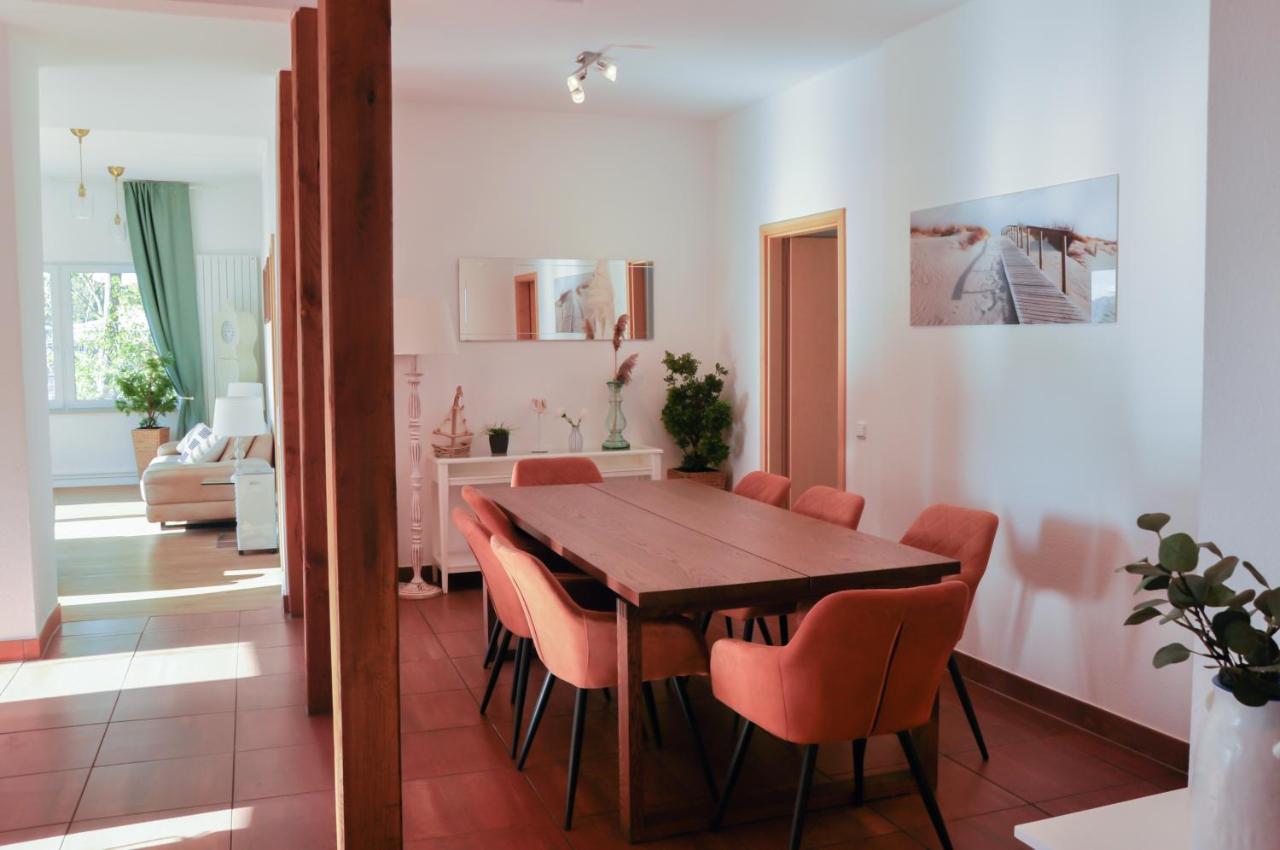 Ferienwohnung Am Hafensteig 19 Neustadt in Holstein Exterior foto