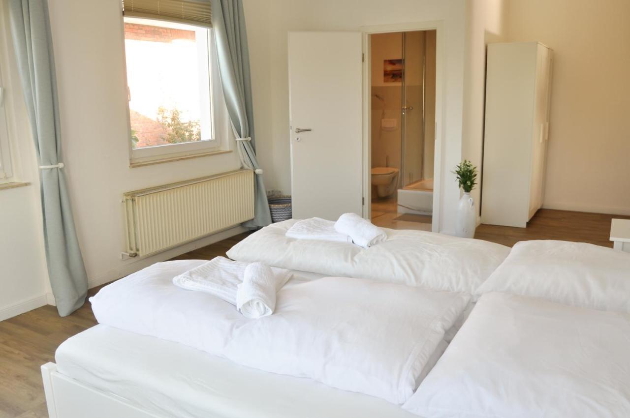 Ferienwohnung Am Hafensteig 19 Neustadt in Holstein Exterior foto