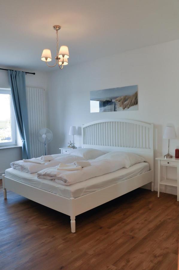Ferienwohnung Am Hafensteig 19 Neustadt in Holstein Exterior foto