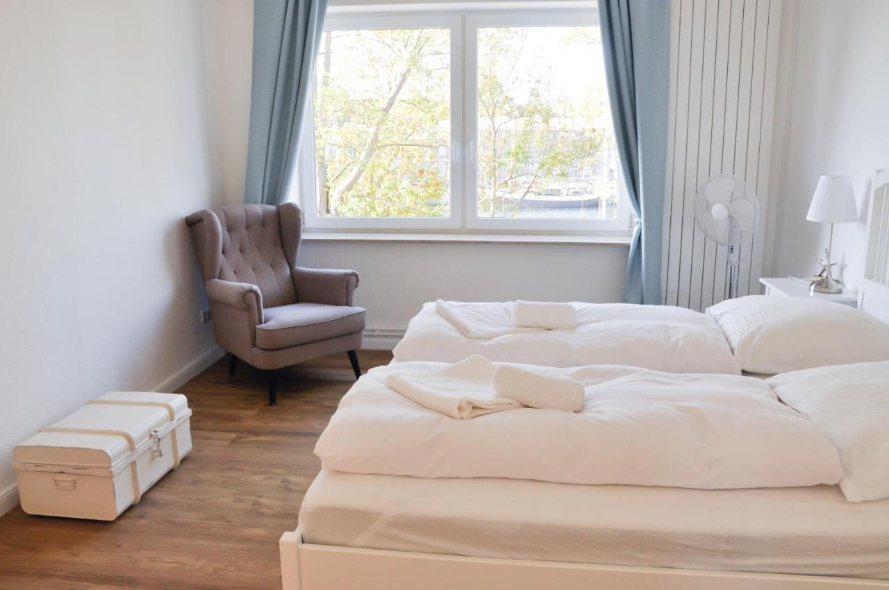 Ferienwohnung Am Hafensteig 19 Neustadt in Holstein Exterior foto