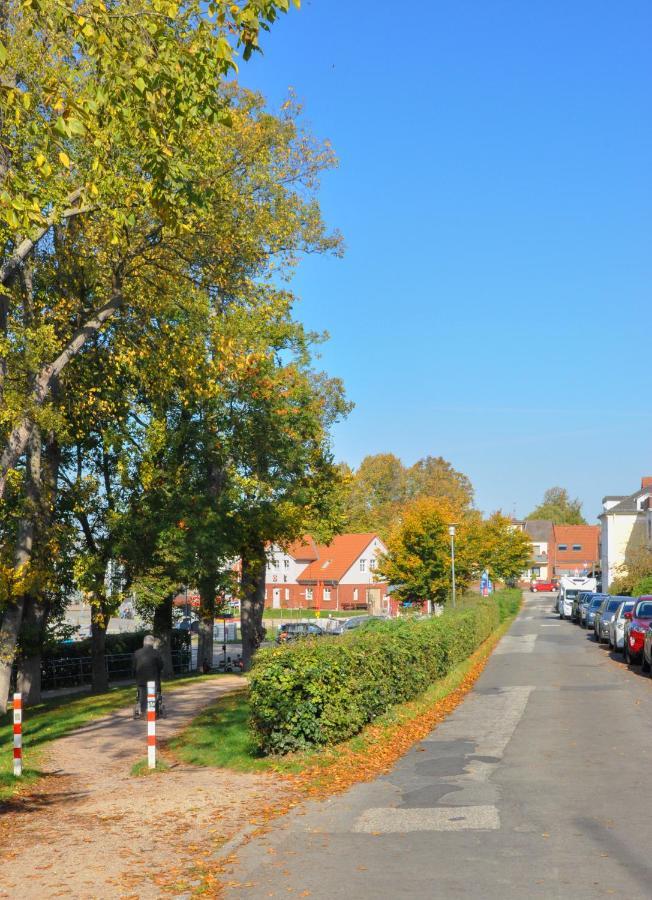 Ferienwohnung Am Hafensteig 19 Neustadt in Holstein Exterior foto
