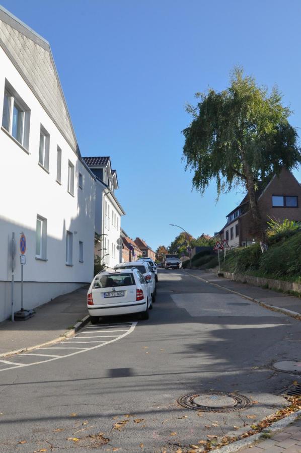 Ferienwohnung Am Hafensteig 19 Neustadt in Holstein Exterior foto