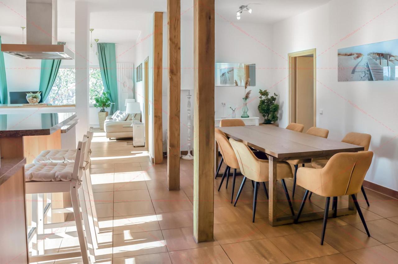 Ferienwohnung Am Hafensteig 19 Neustadt in Holstein Exterior foto